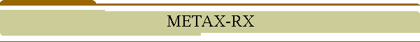 METAX-RX