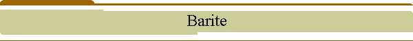 Barite